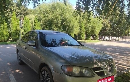 Nissan Almera, 2005 год, 320 000 рублей, 6 фотография
