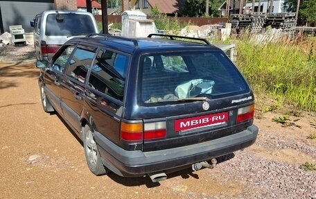 Volkswagen Passat B3, 1990 год, 320 000 рублей, 2 фотография