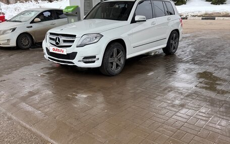 Mercedes-Benz GLK-Класс, 2012 год, 1 250 000 рублей, 2 фотография