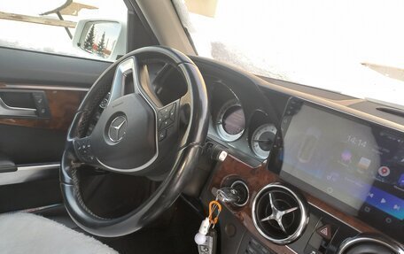 Mercedes-Benz GLK-Класс, 2012 год, 1 250 000 рублей, 9 фотография