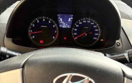 Hyundai Solaris II рестайлинг, 2013 год, 560 000 рублей, 7 фотография