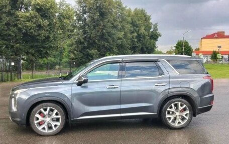 Hyundai Palisade I, 2020 год, 3 600 000 рублей, 3 фотография