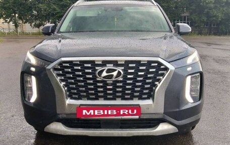 Hyundai Palisade I, 2020 год, 3 600 000 рублей, 2 фотография