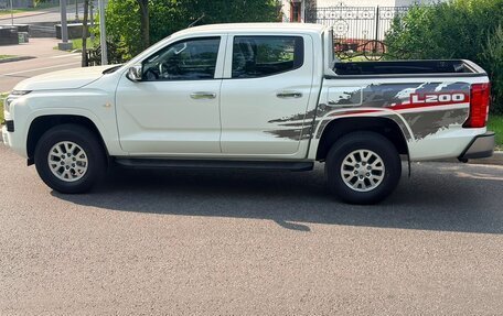 Mitsubishi L200, 2025 год, 4 680 000 рублей, 5 фотография