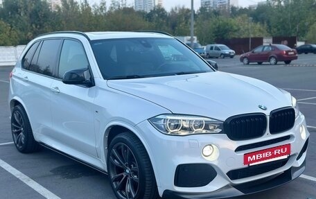 BMW X5, 2016 год, 3 450 000 рублей, 6 фотография