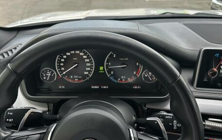 BMW X5, 2016 год, 3 450 000 рублей, 10 фотография