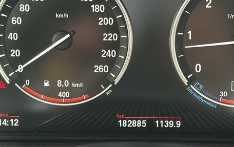 BMW X5, 2016 год, 3 450 000 рублей, 11 фотография