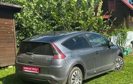 Citroen C4 II рестайлинг, 2008 год, 285 000 рублей, 3 фотография