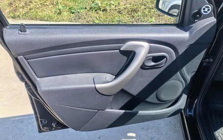 Renault Sandero I, 2011 год, 630 000 рублей, 4 фотография