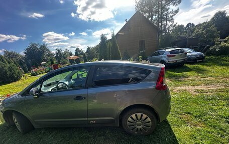 Citroen C4 II рестайлинг, 2008 год, 285 000 рублей, 4 фотография
