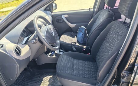 Renault Sandero I, 2011 год, 630 000 рублей, 3 фотография