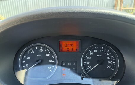 Renault Sandero I, 2011 год, 630 000 рублей, 7 фотография
