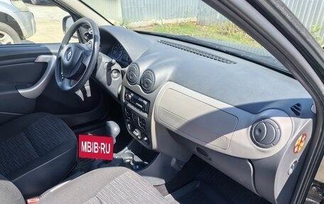 Renault Sandero I, 2011 год, 630 000 рублей, 18 фотография