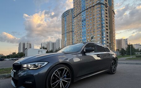 BMW 3 серия, 2020 год, 4 250 000 рублей, 6 фотография