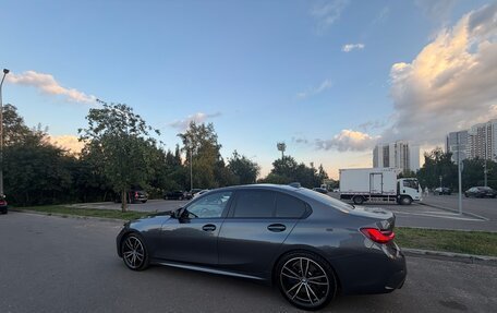 BMW 3 серия, 2020 год, 4 250 000 рублей, 5 фотография