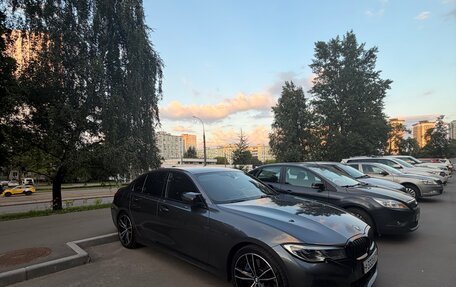 BMW 3 серия, 2020 год, 4 250 000 рублей, 13 фотография
