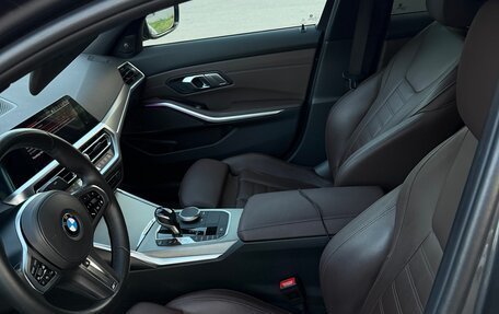 BMW 3 серия, 2020 год, 4 250 000 рублей, 9 фотография
