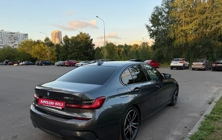BMW 3 серия, 2020 год, 4 250 000 рублей, 4 фотография