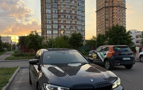 BMW 3 серия, 2020 год, 4 250 000 рублей, 2 фотография