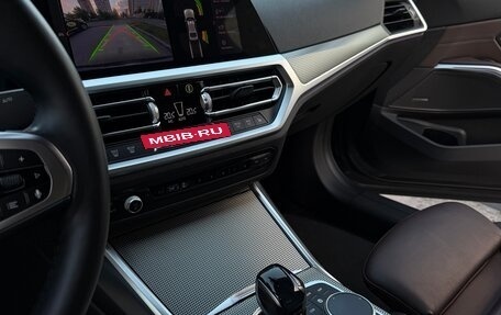BMW 3 серия, 2020 год, 4 250 000 рублей, 11 фотография