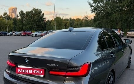 BMW 3 серия, 2020 год, 4 250 000 рублей, 8 фотография