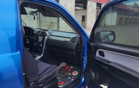 Suzuki Grand Vitara, 2007 год, 860 000 рублей, 10 фотография