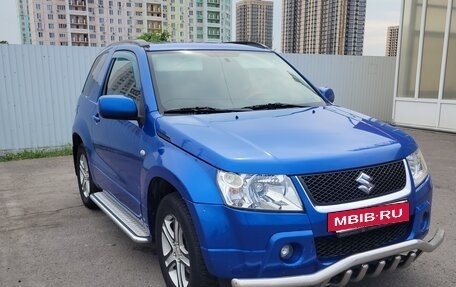 Suzuki Grand Vitara, 2007 год, 860 000 рублей, 2 фотография