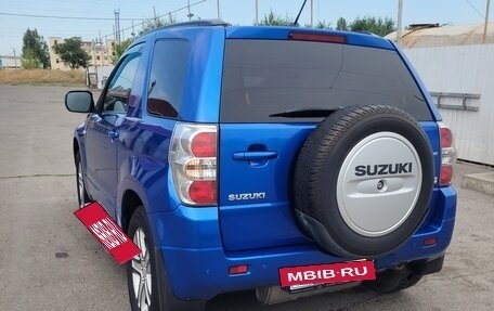 Suzuki Grand Vitara, 2007 год, 860 000 рублей, 5 фотография