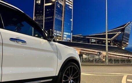 Ford Explorer VI, 2016 год, 2 490 000 рублей, 7 фотография
