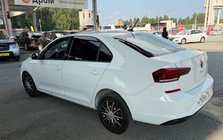 Volkswagen Polo VI (EU Market), 2020 год, 700 000 рублей, 4 фотография