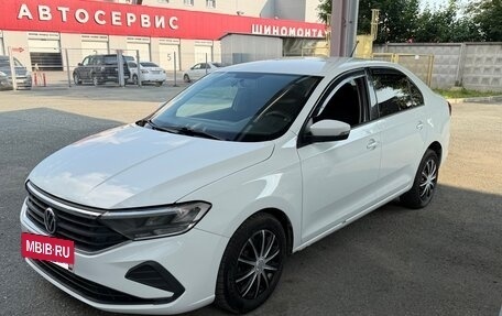 Volkswagen Polo VI (EU Market), 2020 год, 700 000 рублей, 3 фотография