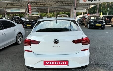 Volkswagen Polo VI (EU Market), 2020 год, 700 000 рублей, 5 фотография
