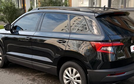 Skoda Karoq I, 2021 год, 1 675 000 рублей, 4 фотография