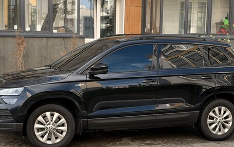 Skoda Karoq I, 2021 год, 1 675 000 рублей, 3 фотография