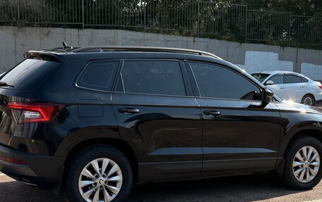 Skoda Karoq I, 2021 год, 1 675 000 рублей, 7 фотография