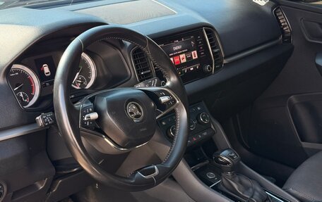 Skoda Karoq I, 2021 год, 1 675 000 рублей, 10 фотография