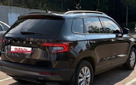 Skoda Karoq I, 2021 год, 1 675 000 рублей, 8 фотография