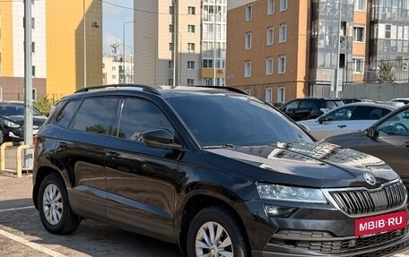 Skoda Karoq I, 2021 год, 1 675 000 рублей, 5 фотография