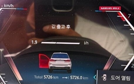 BMW X7, 2025 год, 14 680 000 рублей, 7 фотография