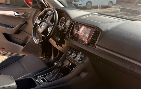 Skoda Karoq I, 2021 год, 1 675 000 рублей, 15 фотография