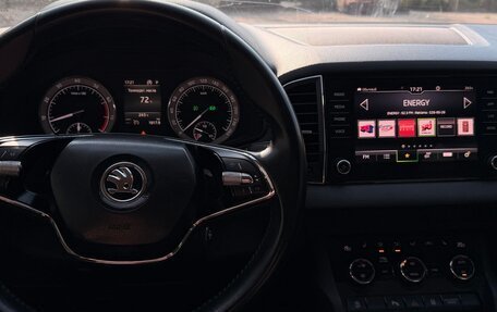 Skoda Karoq I, 2021 год, 1 675 000 рублей, 13 фотография