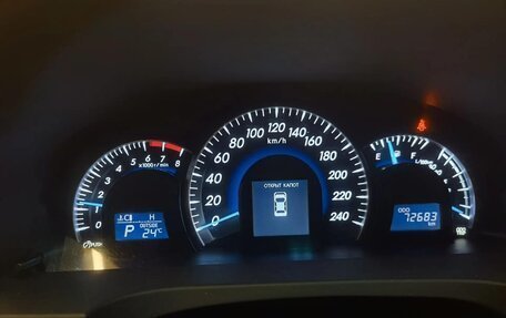 Toyota Camry, 2012 год, 2 000 000 рублей, 11 фотография