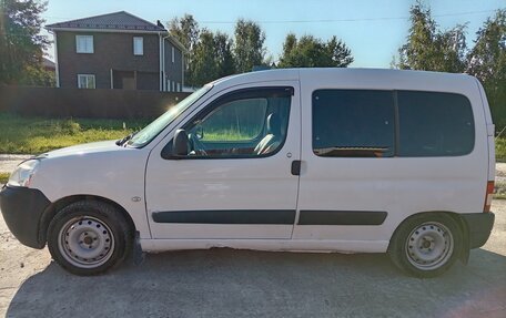 Citroen Berlingo II рестайлинг, 2010 год, 200 000 рублей, 4 фотография