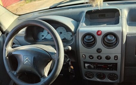 Citroen Berlingo II рестайлинг, 2010 год, 200 000 рублей, 8 фотография