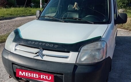 Citroen Berlingo II рестайлинг, 2010 год, 200 000 рублей, 2 фотография