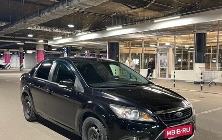 Ford Focus II рестайлинг, 2008 год, 380 000 рублей, 2 фотография