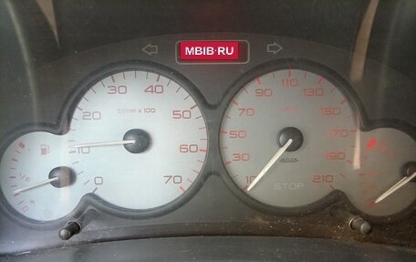Citroen Berlingo II рестайлинг, 2010 год, 200 000 рублей, 10 фотография