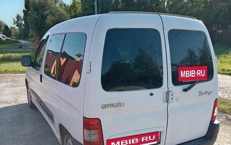 Citroen Berlingo II рестайлинг, 2010 год, 200 000 рублей, 5 фотография