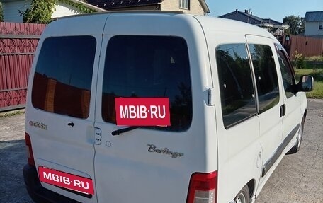 Citroen Berlingo II рестайлинг, 2010 год, 200 000 рублей, 6 фотография
