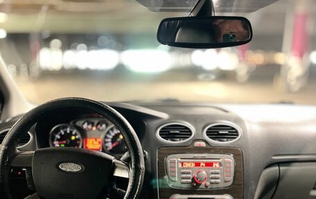 Ford Focus II рестайлинг, 2008 год, 380 000 рублей, 9 фотография